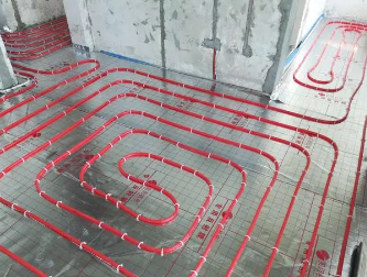 端州地暖维修的知识