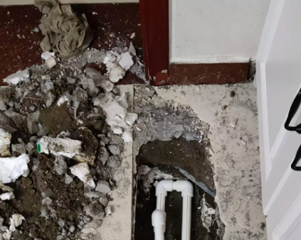 端州卫生间测漏水的相关问题