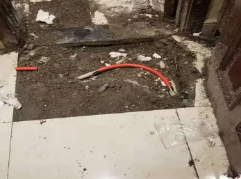 端州卫生间测漏水的注意点